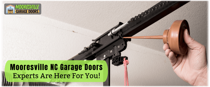 Garage Door Maintenance Mooresville NC